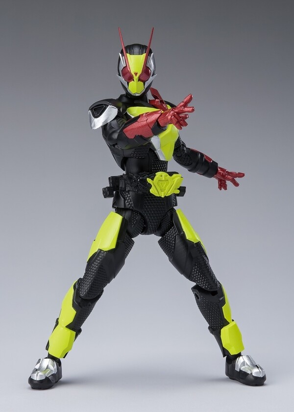 Kamen Rider Zero-Two, Gekijouban Kamen Rider Zero-One: REAL×TIME, Bandai, Action/Dolls, 4549660820406